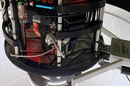 «Роснефть» создаёт роботов для диагностики нефтехимического оборудования