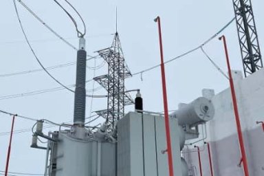 «Россети ФСК ЕЭС» модернизировала высоковольтное оборудование на ямальской подстанции 500 кВ «Муравленковская»