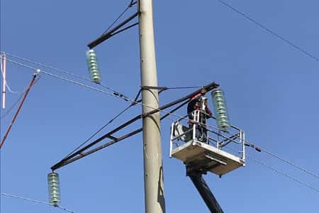 «Саратовские распределительные сети» повысили надежность электроснабжения потребителей в Марксовском районе