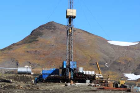 Для Мутновской ГеоЭС пробурят новую эксплуатационную скважину