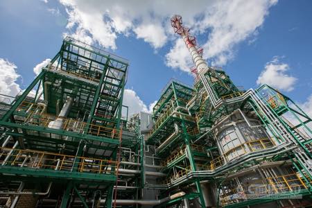 На заводе «Ярославнефтеоргсинтез» модернизируют оборудование для переработки мазута