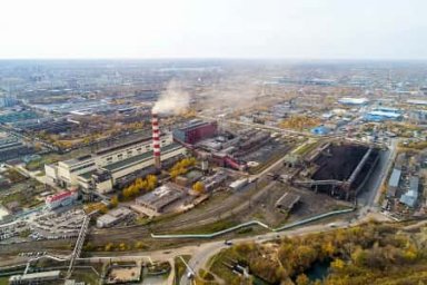 Новосибирская ТЭЦ-3 СГК поставит партнерам первую крупную партию золошлаковых материалов