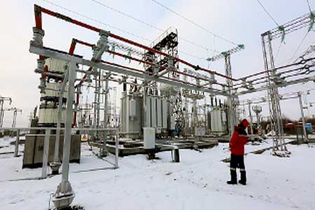Компания «Россети Северо-Запад» в полтора раза увеличила мощность ключевой подстанции Архангельска