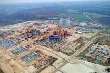 На Курской АЭС-2 в 2021 году освоено порядка 48 млрд. рублей