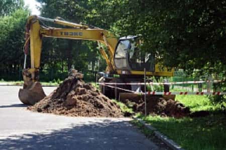 Псковская ГРЭС ПАО «ОГК-2» начала подготовку к ремонту тепловых сетей