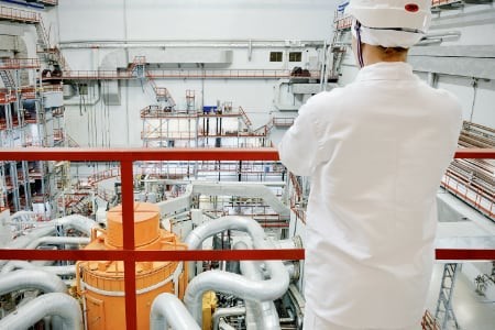 Белоярская АЭС: энергоблок №4 с реактором БН-800 выведен в планово-предупредительный ремонт