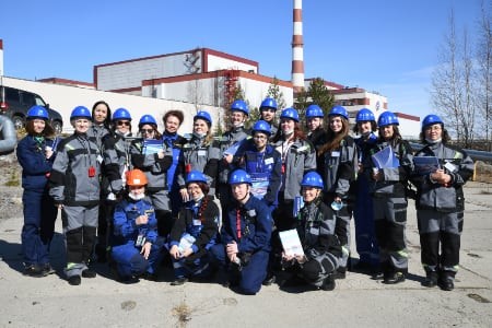 Фонд «АТР АЭС»: Участники Всероссийской экологической акции «Уникальные водоемы России» ознакомились с работой атомных станций