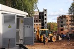Удмуртэнерго завершило работы первого этапа техприсоединения строящегося лечебного корпуса тубдиспансера