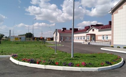 Удмуртэнерго подключило к сетям компании культурно-спортивный комплекс в Граховском районе