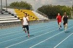 В «Удмуртэнерго» прошли соревнования по лёгкой атлетике