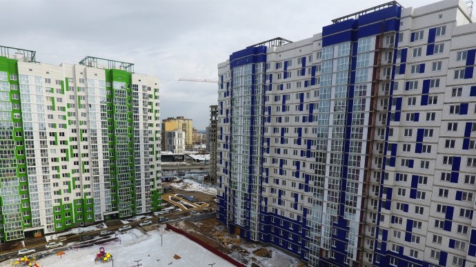 ​​Удмуртэнерго осуществило техприсоединение многоквартирных домов ЖК «Ежевика» в Ижевске