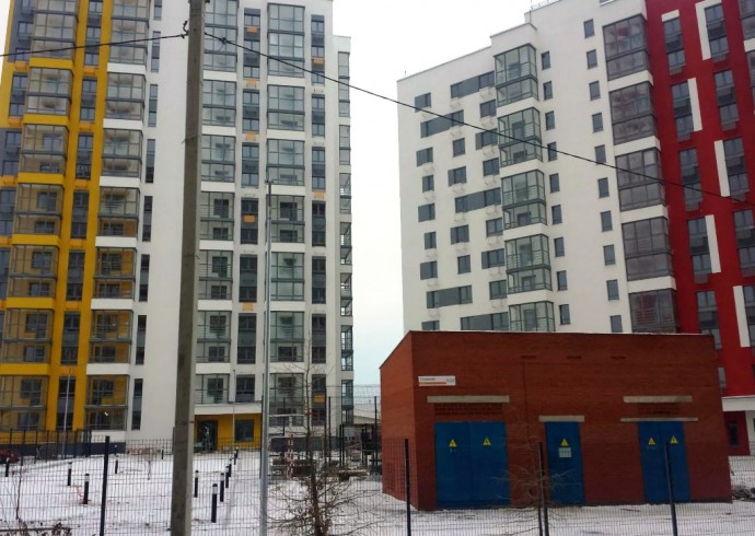 Удмуртэнерго обеспечило технологическое присоединение жилого комплекса «Молоко и Мёд» в Ижевске