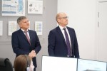 ​Игорь Маковский и Александр Бречалов ввели в работу многофункциональный информационно-технологический центр в Удмуртской Республике