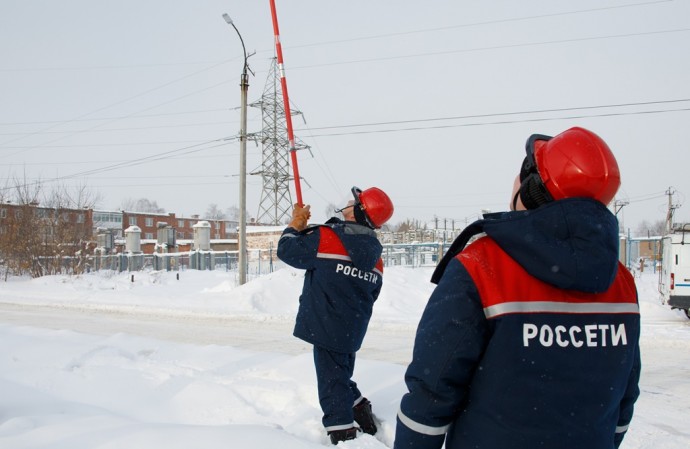 ​«Удмуртэнерго» продолжает работу в режиме повышенной готовности