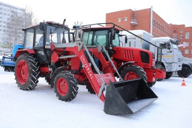 Автопарк удмуртского филиала &laquo;Россети Центр и Приволжье&raquo; пополнился новой техникой