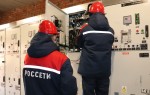 ​Удмуртэнерго осуществило техприсоединение модульного спортивного зала