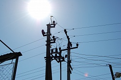 Летний максимум электропотребления в Ростовской области пришелся на 21 июня