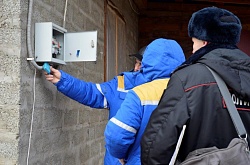 Энергетики «Россети Юг» пресекли несанкционированное энергопотребление в Наримановском районе Астраханской области