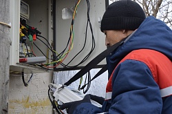 Энергетики «Россети Юг» пресекли несанкционированное энергопотребление в Наримановском районе Астраханской области