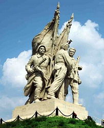 Компания «Россети Юг» подключила системы освещения монумента «Соединение фронтов» в Волгоградской области
