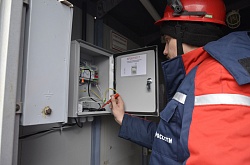 Еще 43 подстанции «Россети Юг» в Астраханской области оснащены системами сбора и передачи информации