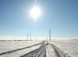 Зимний максимум потребления электроэнергии в зоне ответственности «Россети Юг» пришелся на февраль 2020 г.