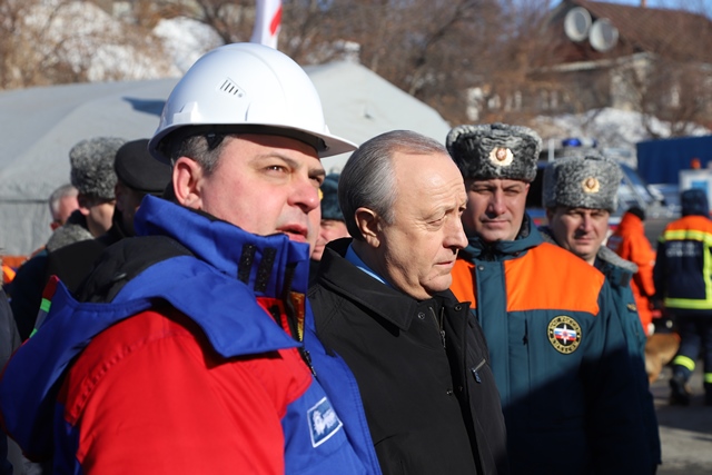​Энергетики «МРСК Волги» продемонстрировали губернатору Саратовской области готовность к паводку