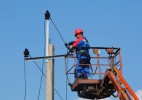 Пензенские энергетики капитально отремонтировали фидер ВЛ 10 кВ Кириллово