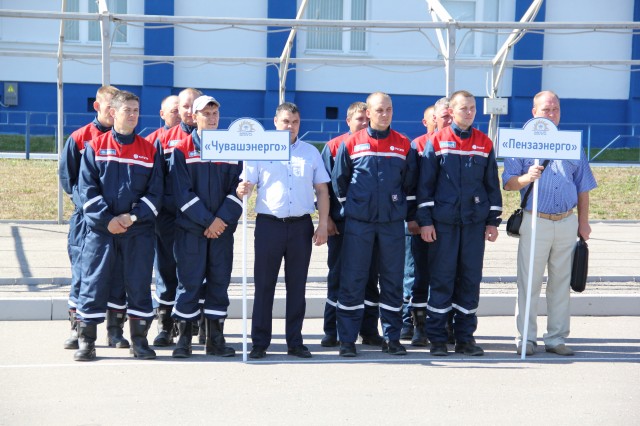 В Пензе начались соревнования профмастерства персонала «Россети Волга»
