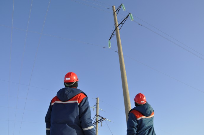 «Ульяновские распределительные сети» повышают надежность высоковольтных линий