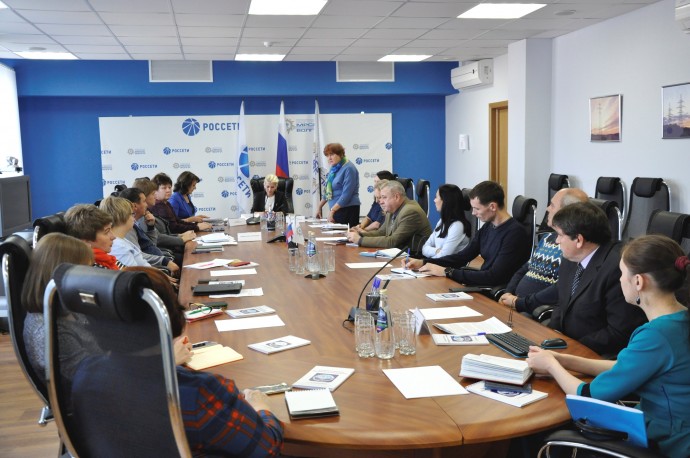В филиале «Ульяновские РС» прошло совещание по результатам реализации проекта «Здоровое предприятие»