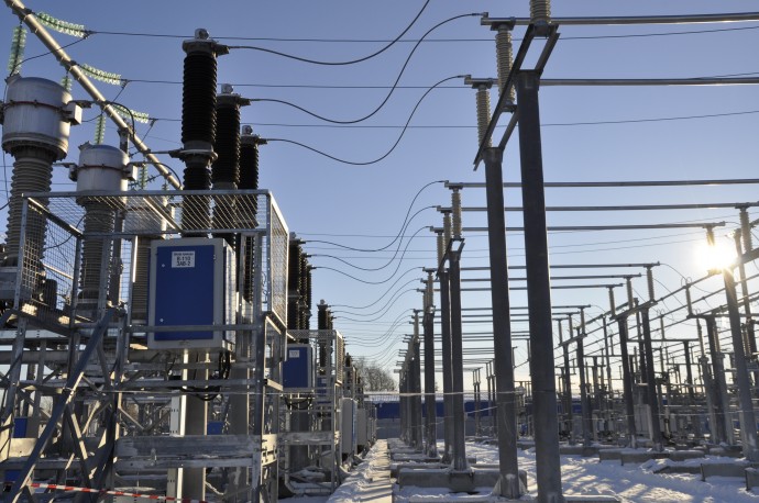 «Ульяновские распределительные сети» завершили реконструкцию подстанции «Восточная»