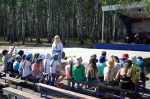 Ульяновские энергетики провели урок электробезопасности в детском лагере