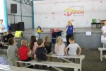 Энергетики «Ульяновских РС» провели урок электробезопасности в детском лагере