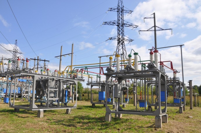 Ульяновские энергетики ведут массовые ремонтные работы
