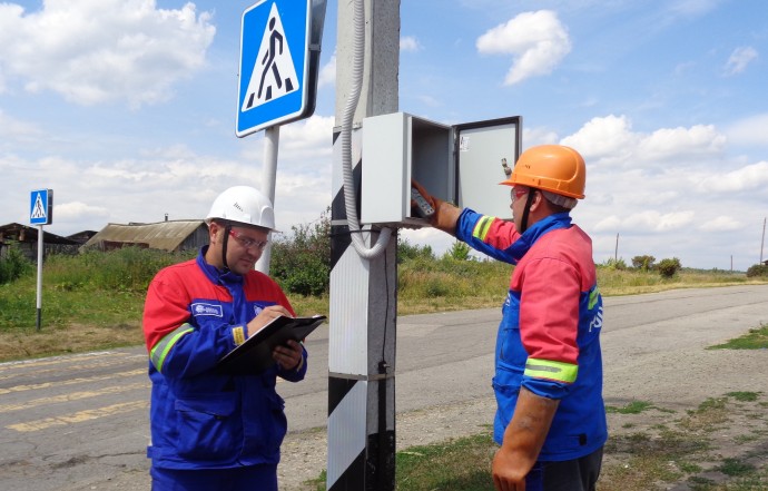 «Ульяновские сети»: борьба с энерговоровством не прекращается