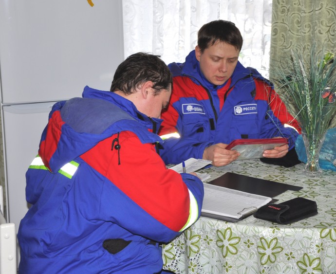 Специалисты «Ульяновских сетей» выявили 111 случаев незаконного энергопотребления