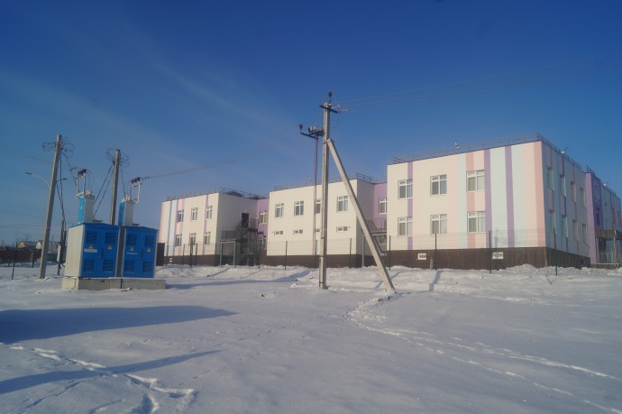 Ульяновские энергетики подключили к сетям филиала детский сад в Николаевском районе