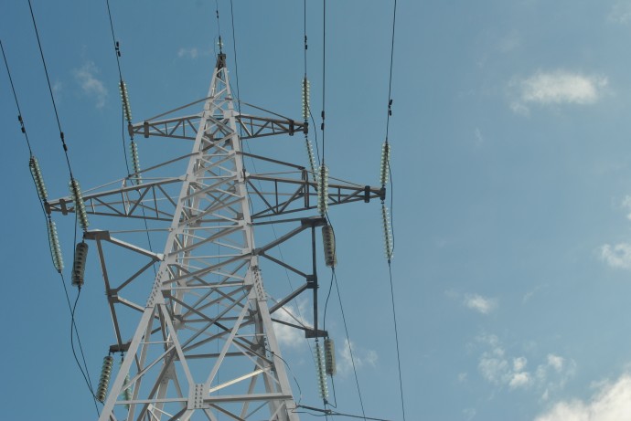 Филиал «Ульяновские сети» повышает надёжность электроснабжения Вешкаймского района