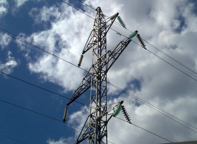 Ульяновские энергетики ремонтируют высоковольтные линии