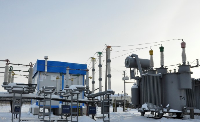 Ульяновские энергетики реконструировали подстанцию 110 кВ «Майна»