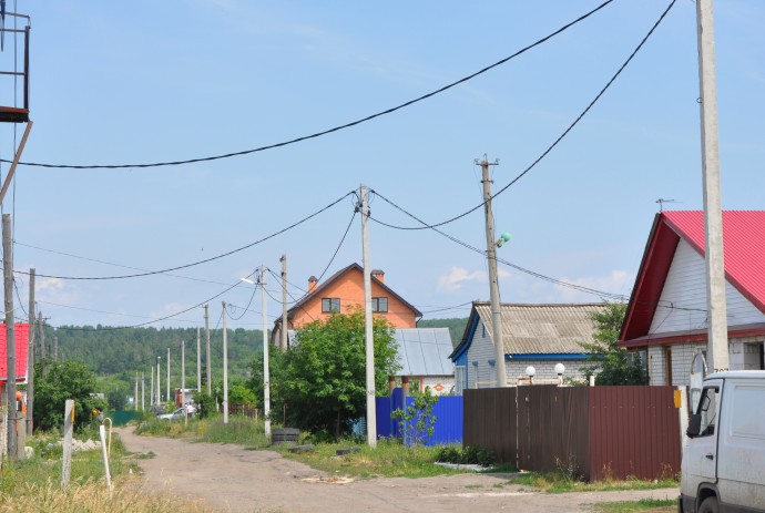 Ульяновские энергетики подключают новых потребителей