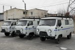 Автопарк филиала «Ульяновские РС» пополнился новой техникой