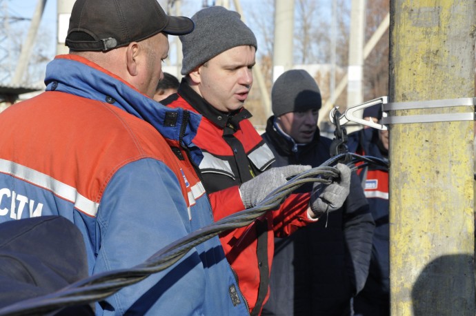 Ремонтный персонал «Ульяновских РС» совершенствует профессиональные навыки