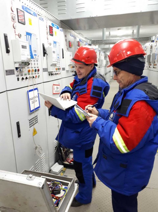 Филиал «Мордовэнерго» проводит мероприятия, направленные на снижение потерь электроэнергии
