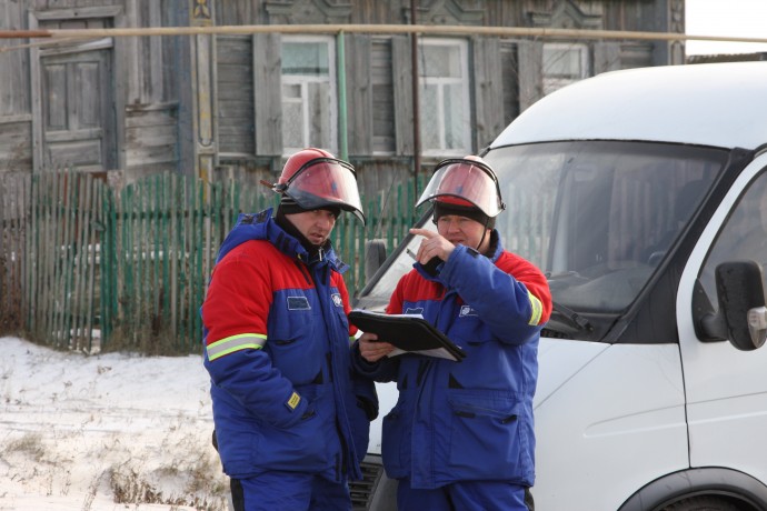 Жители двух районов Мордовии совершили противоправные действия на объектах филиала «Мордовэнерго»