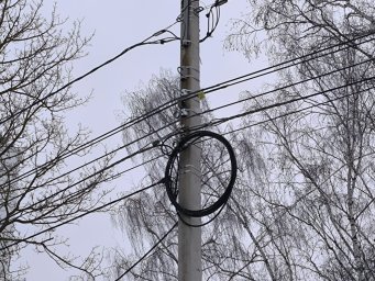 Энергетики филиала «Мордовэнерго» продолжают вести борьбу с неправомерными действиями провайдеров Энергетики филиала «Мордовэнерго» продолжают вести борьбу с неправомерными действиями провайдеров