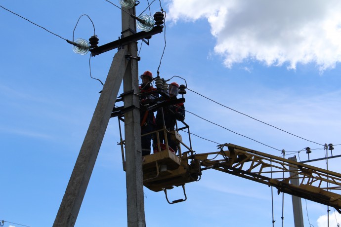 Филиал «Мордовэнерго» обеспечит электроэнергией новые социальные объекты