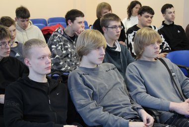 В Саранске студенты учебной группы &laquo;Россети Волга&raquo; узнали о порядке формирования и исполнения программы ремонтов