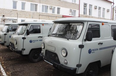 В филиале «Мордовэнерго» последовательно обновят парк автотранспорта В филиале «Мордовэнерго» последовательно обновят парк автотранспорта